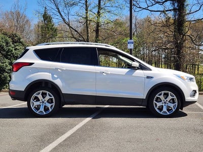 2019 Ford Escape Titanium