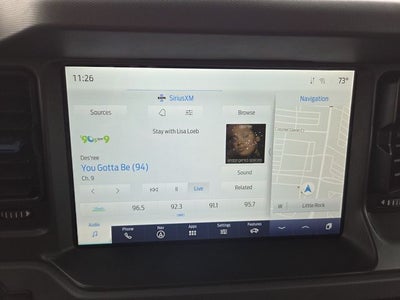 2024 Ford Bronco Black Diamond