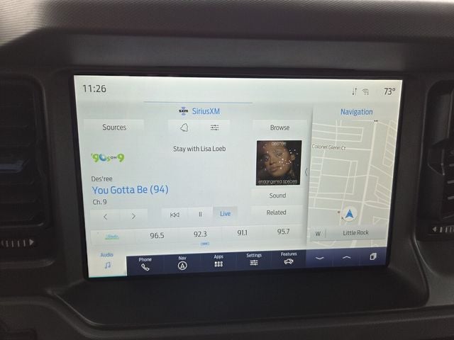 2024 Ford Bronco Black Diamond