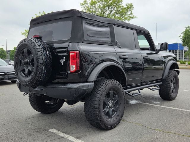 2024 Ford Bronco Black Diamond