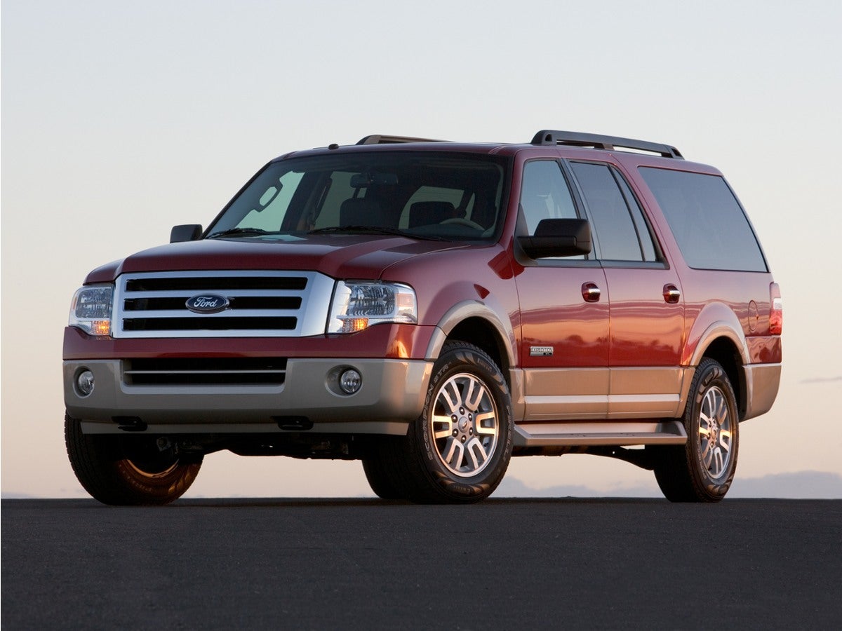 2014 Ford Expedition EL Limited