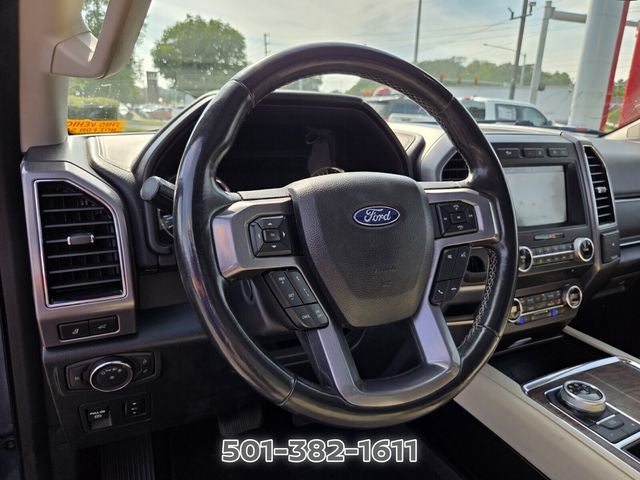 2019 Ford Expedition Platinum