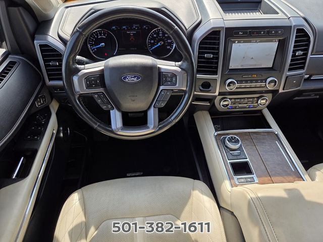 2019 Ford Expedition Platinum