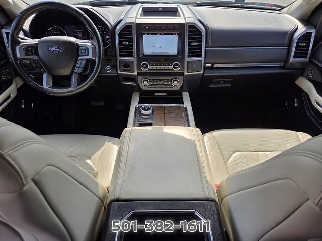 2019 Ford Expedition Platinum