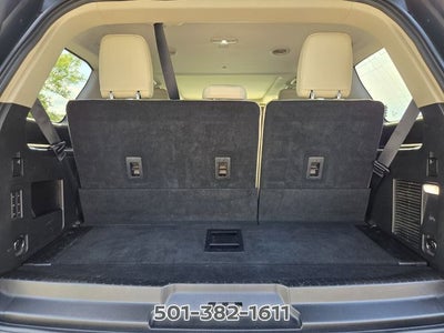 2019 Ford Expedition Platinum