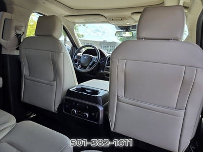 2019 Ford Expedition Platinum