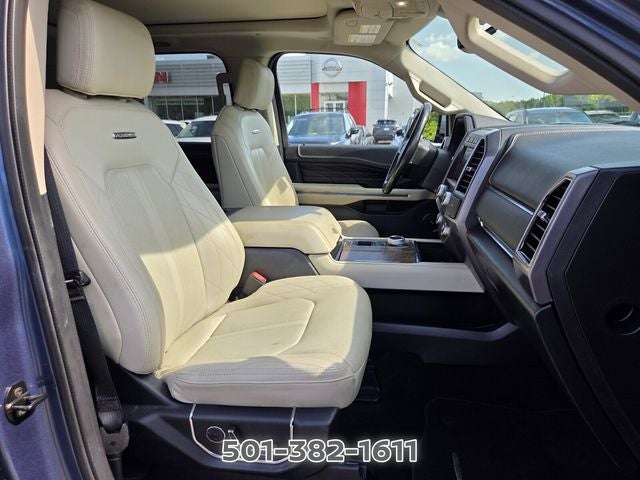 2019 Ford Expedition Platinum