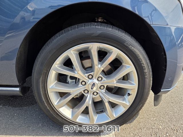 2019 Ford Expedition Platinum