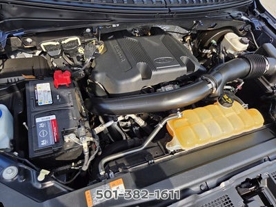 2019 Ford Expedition Platinum