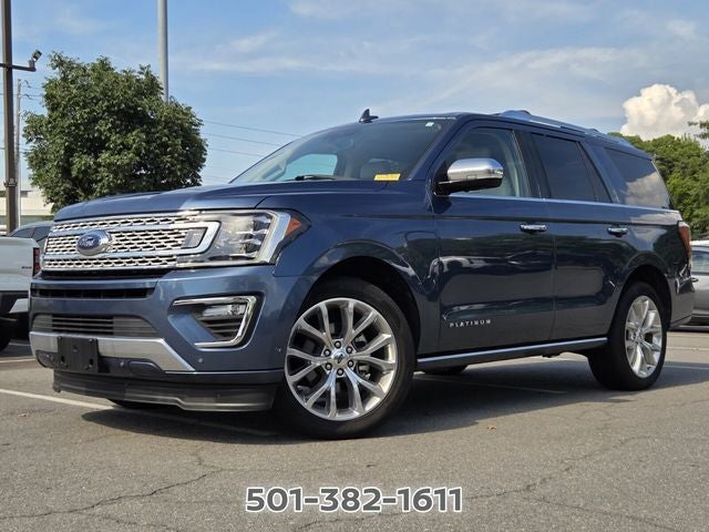 2019 Ford Expedition Platinum