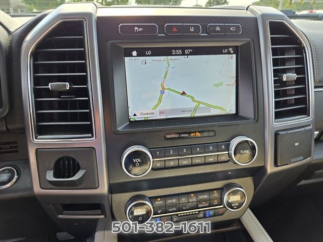 2019 Ford Expedition Platinum
