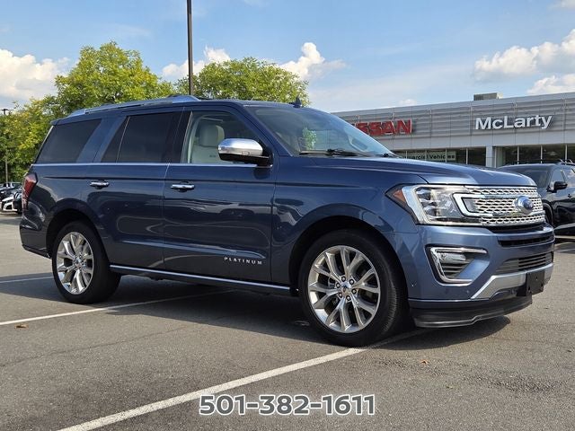 2019 Ford Expedition Platinum
