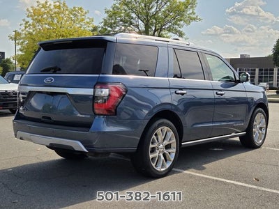 2019 Ford Expedition Platinum
