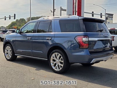 2019 Ford Expedition Platinum