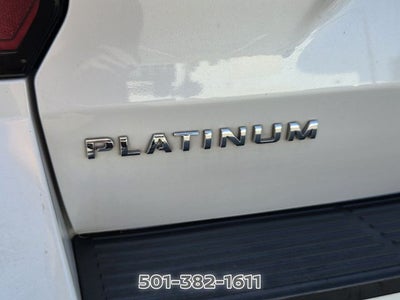 2018 Ford Expedition Platinum