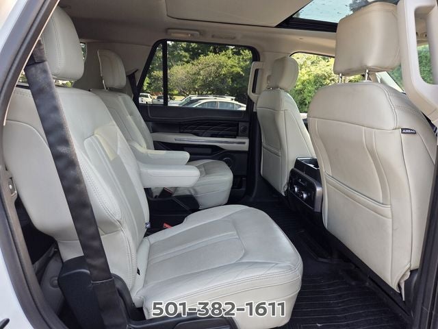 2018 Ford Expedition Platinum