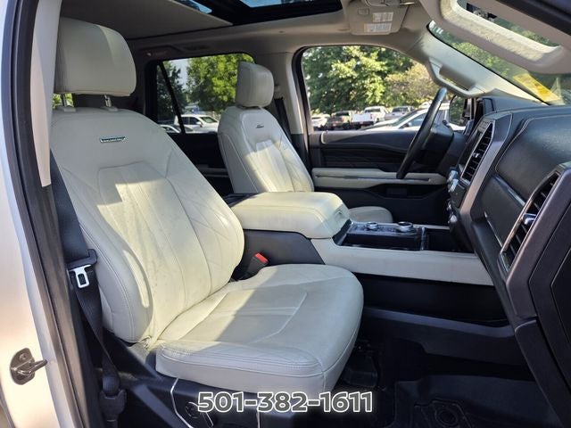 2018 Ford Expedition Platinum