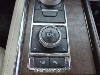 2018 Ford Expedition Platinum