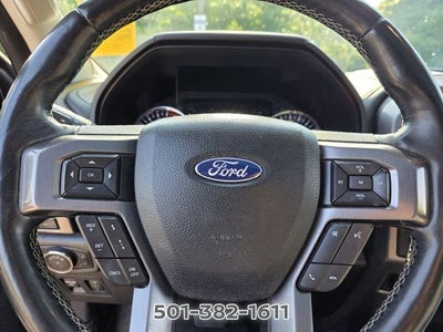 2018 Ford Expedition Platinum