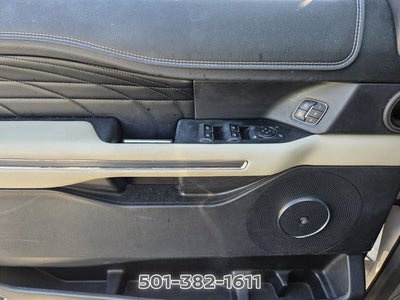 2018 Ford Expedition Platinum