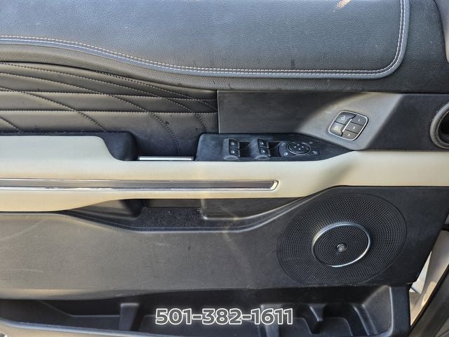 2018 Ford Expedition Platinum