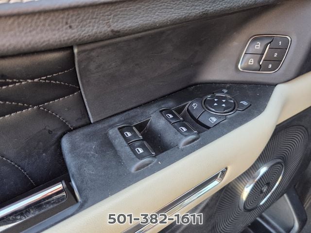 2018 Ford Expedition Platinum