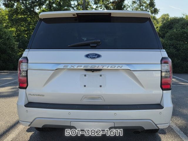 2018 Ford Expedition Platinum