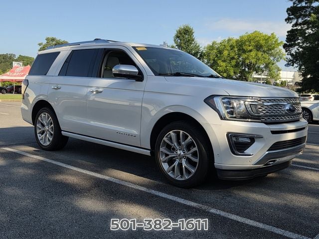 2018 Ford Expedition Platinum