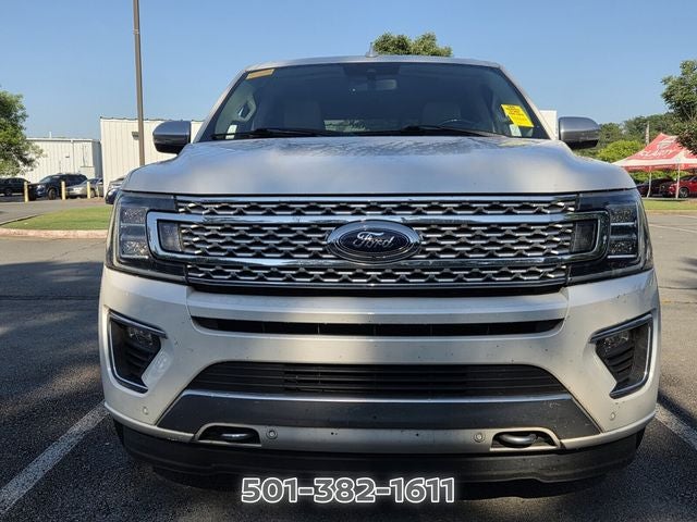 2018 Ford Expedition Platinum