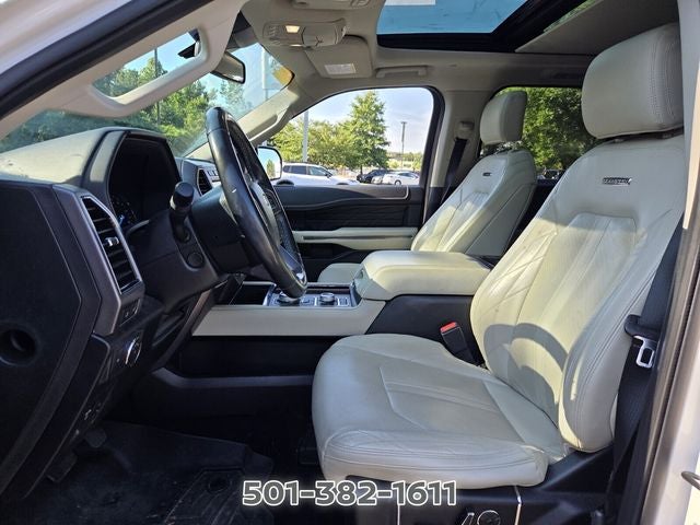 2018 Ford Expedition Platinum