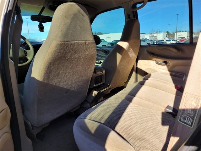 2001 Ford Expedition XLT