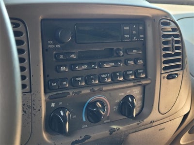 2001 Ford Expedition XLT