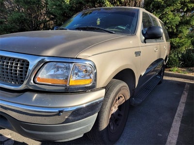 2001 Ford Expedition XLT