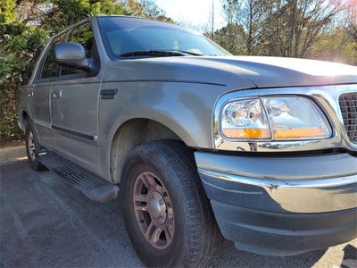 2001 Ford Expedition XLT