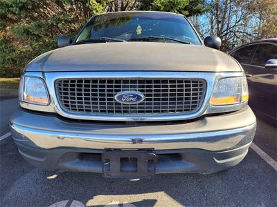 2001 Ford Expedition XLT