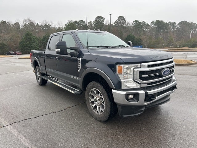 2022 Ford F-350SD Lariat