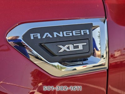 2021 Ford Ranger XLT