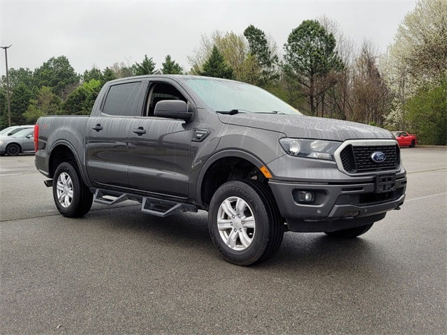 2019 Ford Ranger XLT