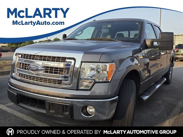 2014 Ford F-150 XLT
