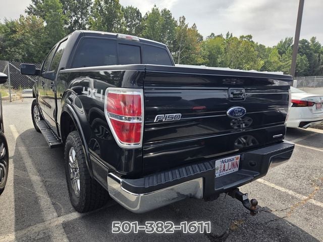 2013 Ford F-150 Lariat