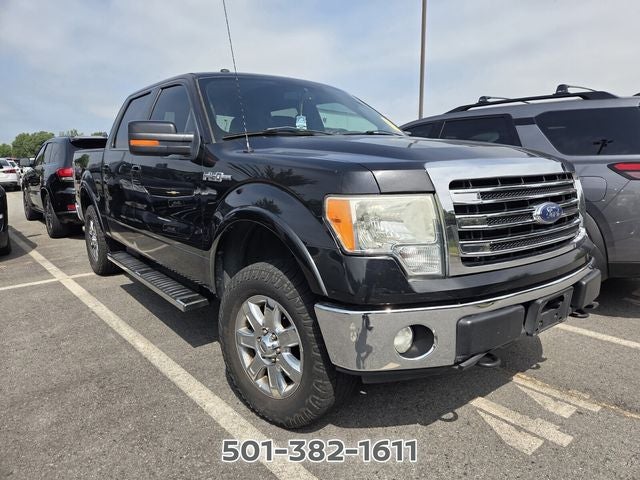 2013 Ford F-150 Lariat