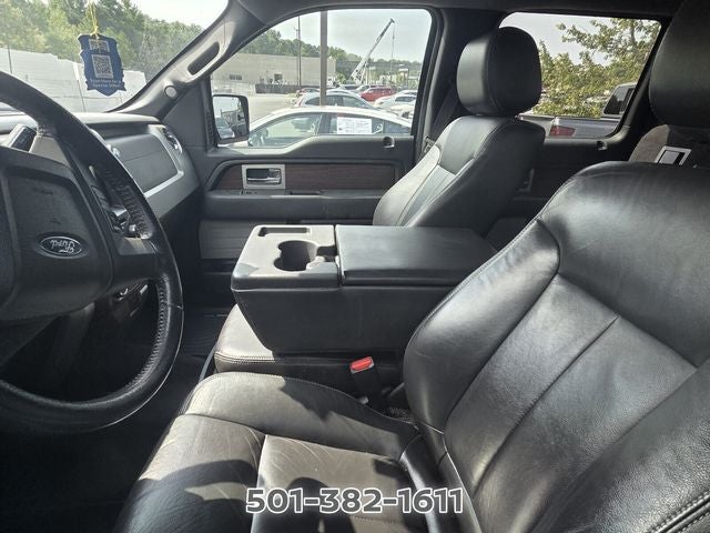 2013 Ford F-150 Lariat
