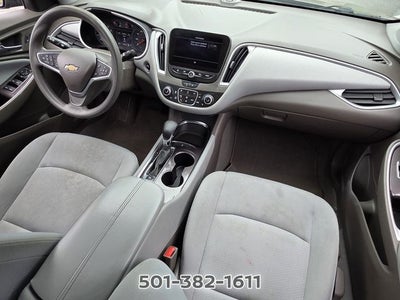 2023 Chevrolet Malibu LT 1LT