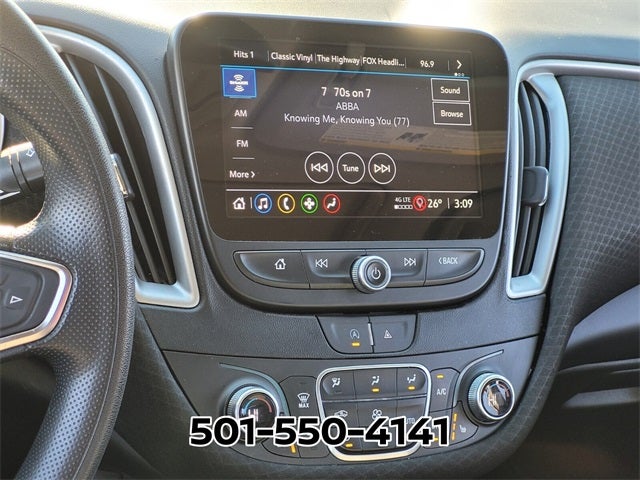 2024 Chevrolet Malibu LT 1LT