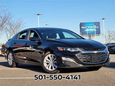 2024 Chevrolet Malibu LT 1LT