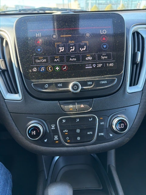 2022 Chevrolet Malibu LT