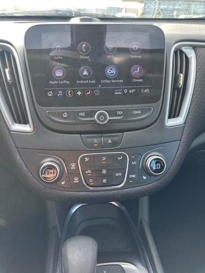 2022 Chevrolet Malibu LT