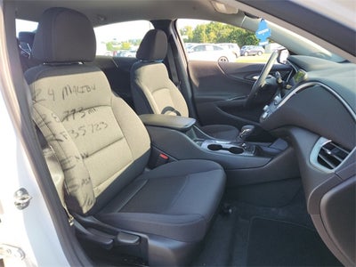 2024 Chevrolet Malibu RS