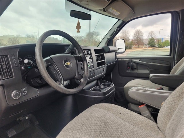 2014 Chevrolet Express 3500 LT Passenger