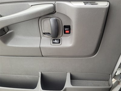 2014 Chevrolet Express 3500 LT Passenger